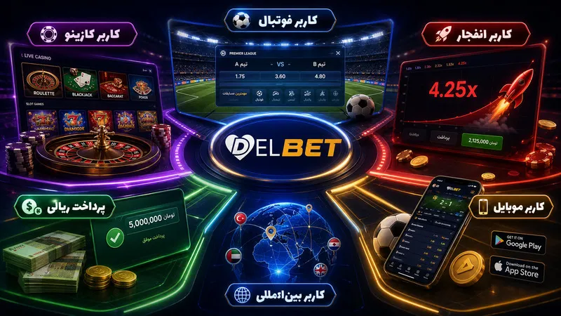بهترین سایت شرط بندی برای هر نوع کاربر